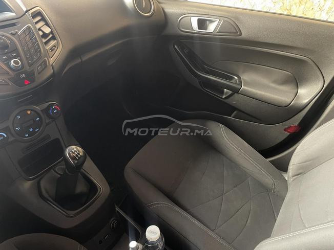 Ford fiesta diesel 2014