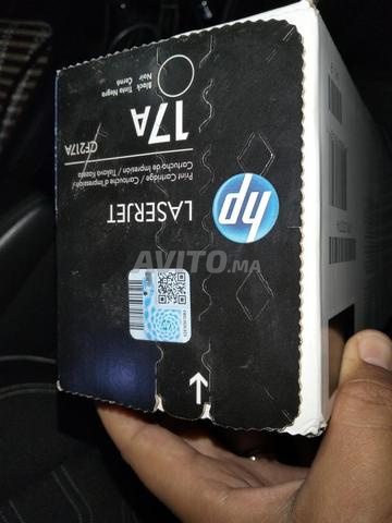 تونر HP ليزر برو A17 أصلي متوافق مع M102.MFP, M130