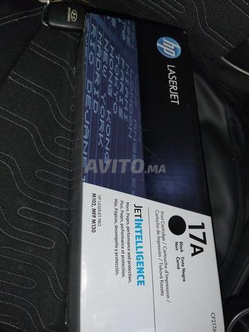 Toner HP LaserJet Pro A17 ORIGINAL compatible M102.MFP, M130 - 2