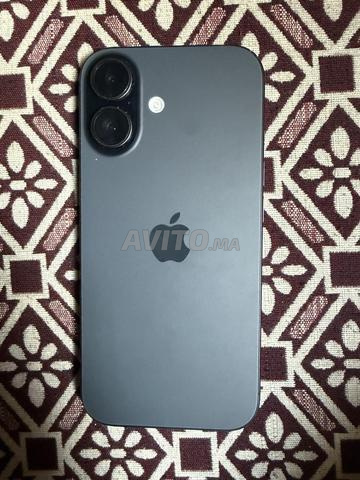 iPhone 17 noir 256 Go - 2