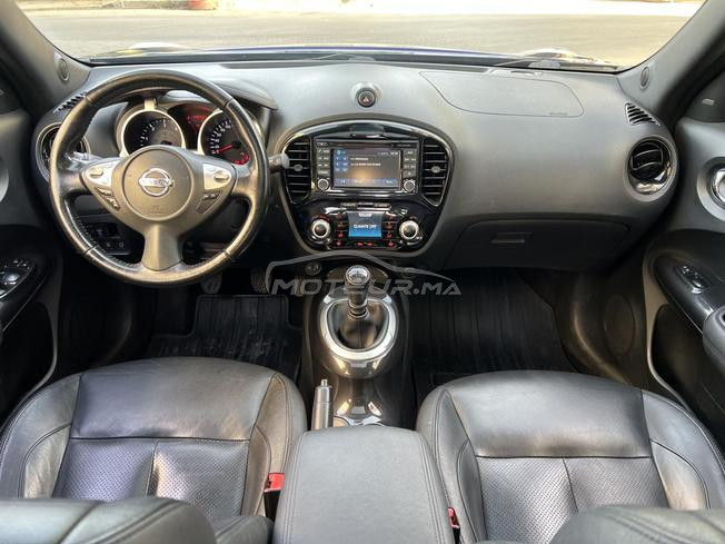 Nissan Juke Diesel 2016 toutes Options Douane 2020