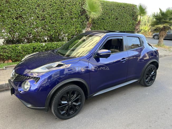 Nissan Juke Diesel 2016 toutes Options Douane 2020
