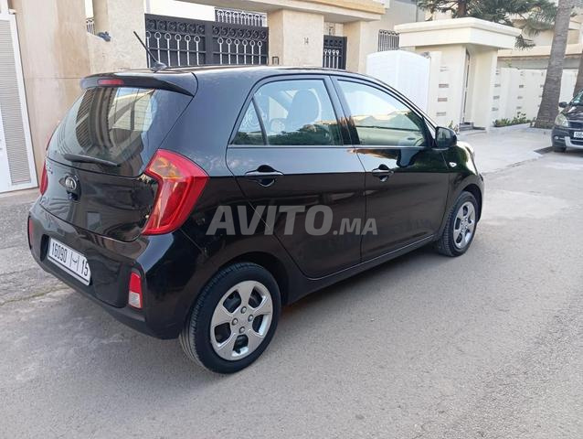 KIA Picanto 2017 - 2