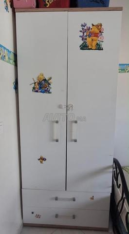 2 (placard et commode enfant)