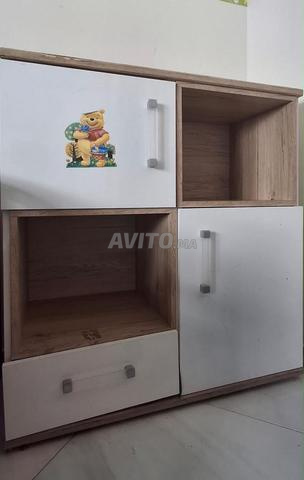 2 (placard et commode enfant) - 2
