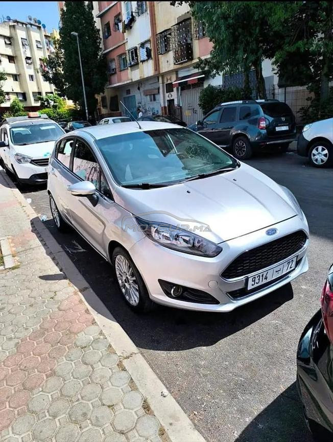 Ford Fiesta 2017