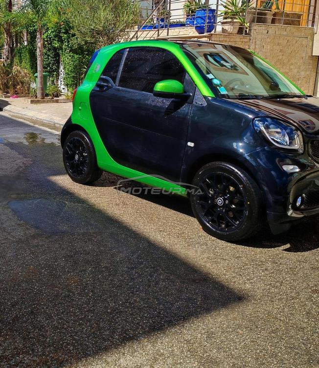 SMART FORTWO / ELECTRIQUE