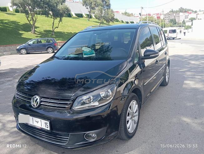 Volkswagen Touran Diesel  1/6 TDI Manuelle 2015 