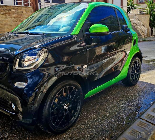 SMART FORTWO / ELECTRIQUE