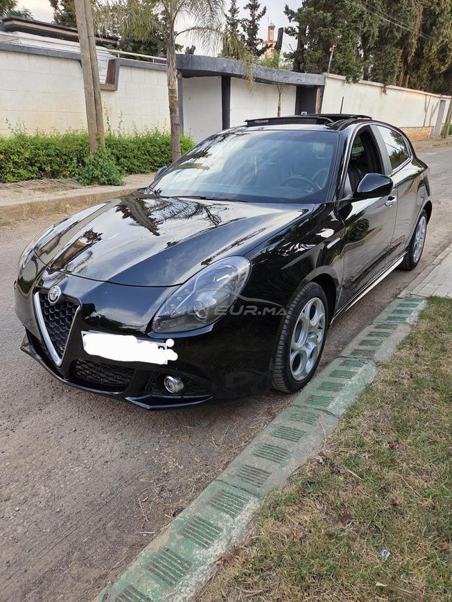 alfa romeo Giulietta automatique 