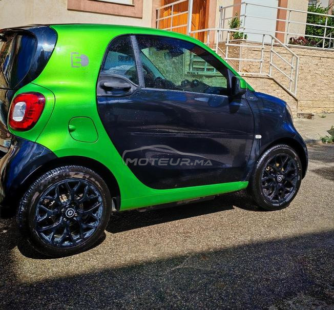 SMART FORTWO / ELECTRIQUE