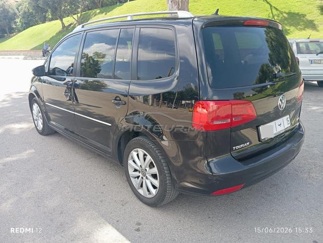 Volkswagen Touran Diesel  1/6 TDI Manuelle 2015 