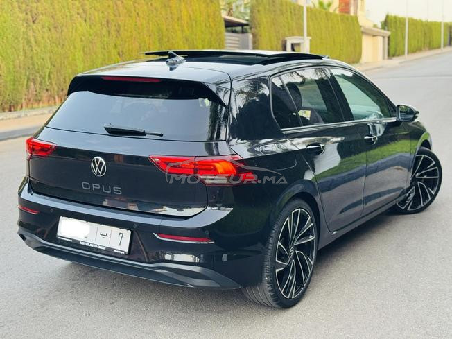 Volkswagen Golf 8 Diesel Automatique 2025
