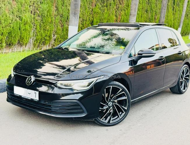 Volkswagen Golf 8 Diesel Automatique 2025