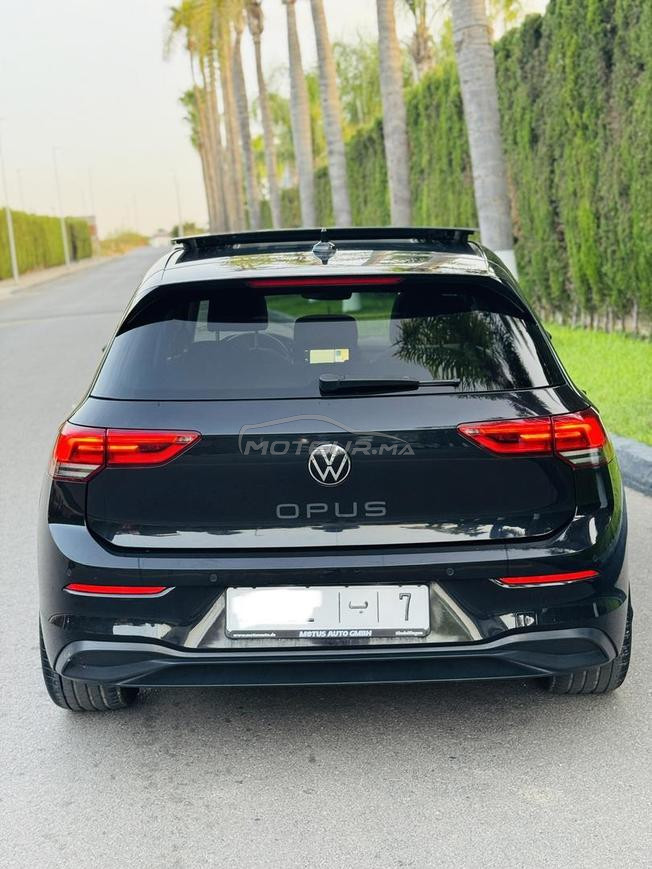 Volkswagen Golf 8 Diesel Automatique 2025