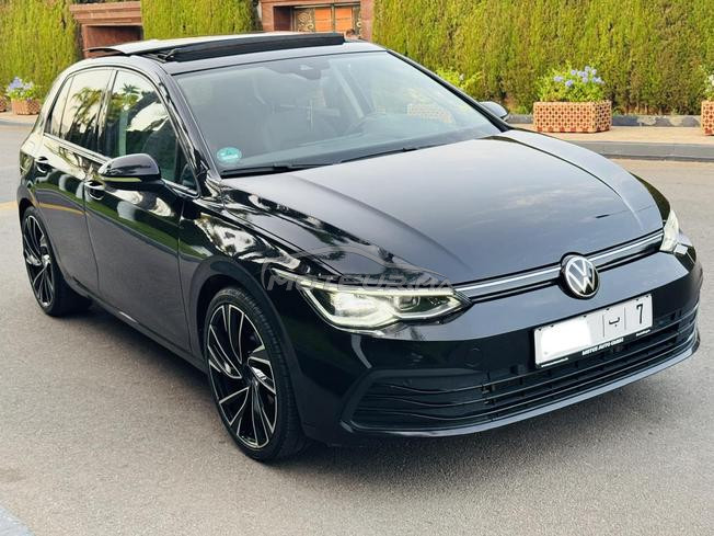 Volkswagen Golf 8 Diesel Automatique 2025