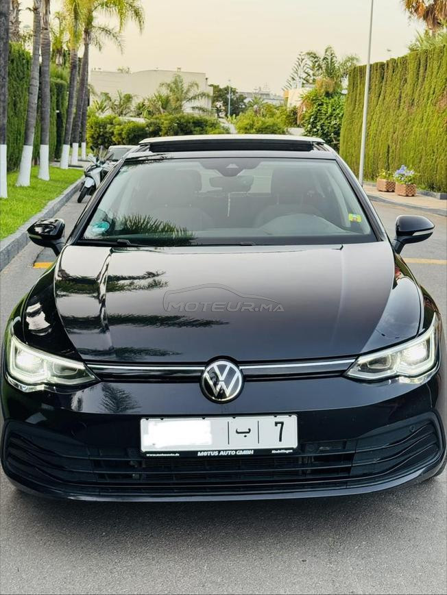 Volkswagen Golf 8 Diesel Automatique 2025
