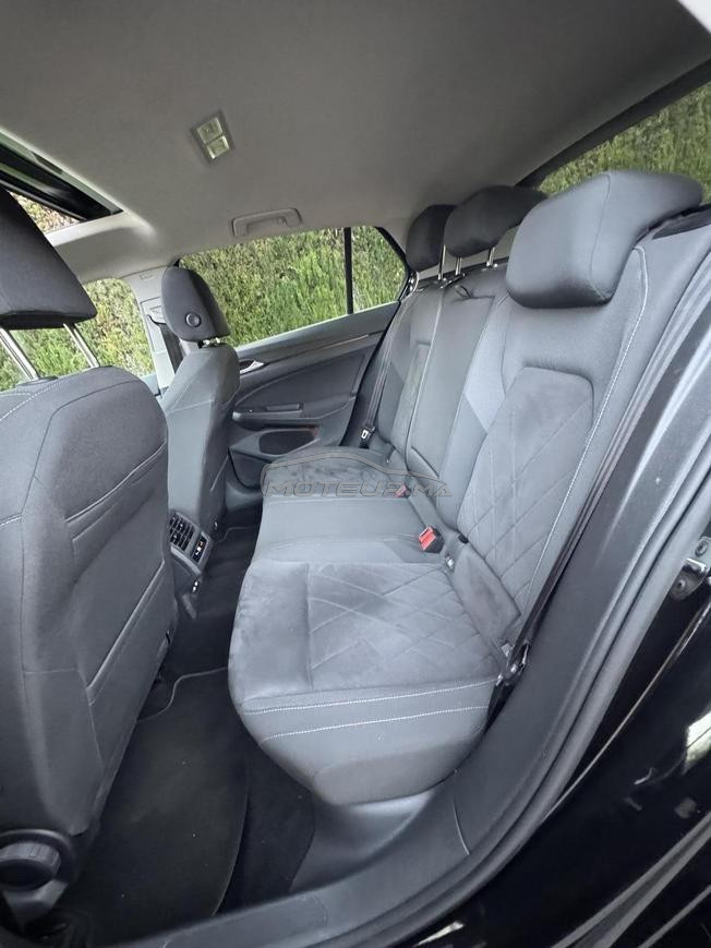 Volkswagen Golf 8 Diesel Automatique 2025