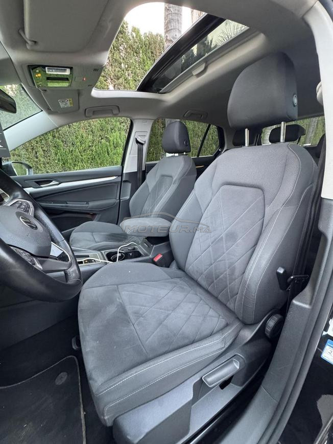 Volkswagen Golf 8 Diesel Automatique 2025