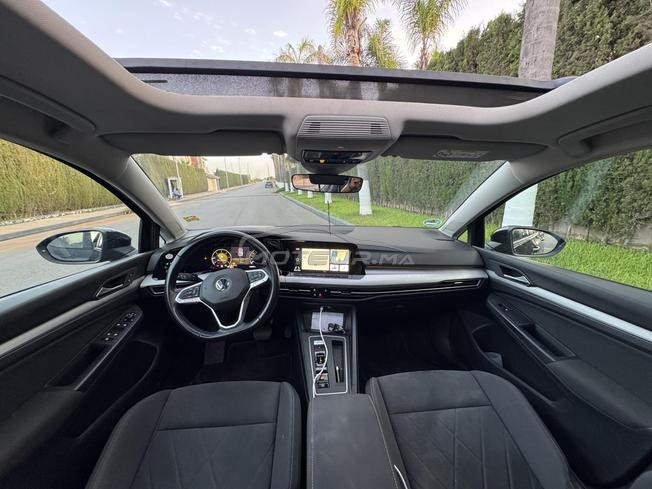 Volkswagen Golf 8 Diesel Automatique 2025