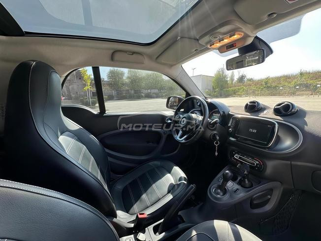 SMART FORTWO / ELECTRIQUE