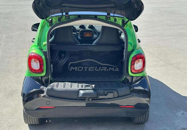 SMART FORTWO / ELECTRIQUE