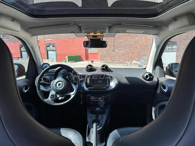 SMART FORTWO / ELECTRIQUE