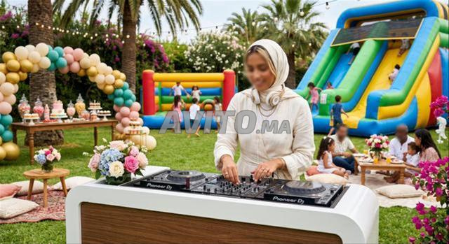 DJ Femme Rabat Casablanca - 2