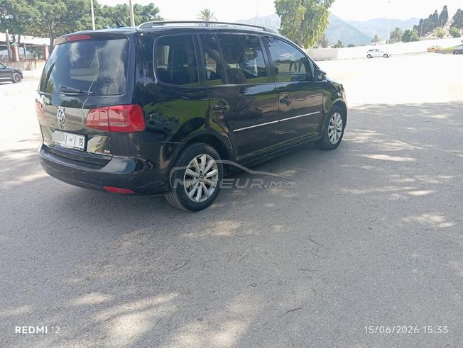 Volkswagen Touran Diesel  1/6 TDI Manuelle 2015 