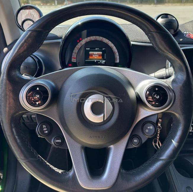 SMART FORTWO / ELECTRIQUE