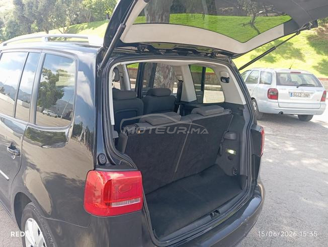 Volkswagen Touran Diesel  1/6 TDI Manuelle 2015 