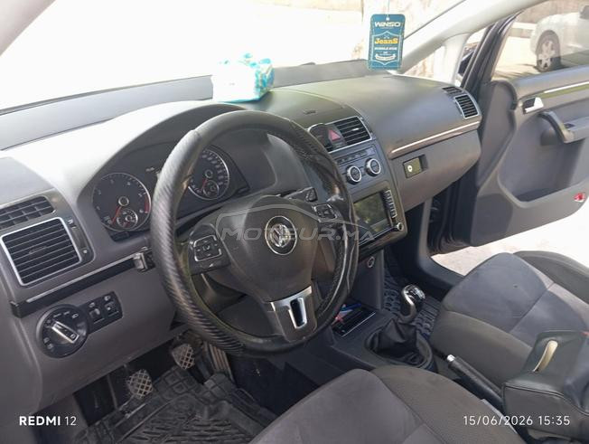 Volkswagen Touran Diesel  1/6 TDI Manuelle 2015 