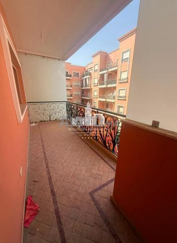 شقة سكنية مسبح 101م2 مراكش - 2