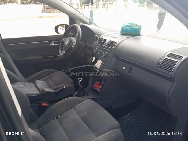Volkswagen Touran Diesel  1/6 TDI Manuelle 2015 
