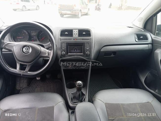 Volkswagen Touran Diesel  1/6 TDI Manuelle 2015 