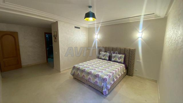 SUPER APPARTEMENT MEUBLÉ AVEC PISCINE OUVERT À GUÉLIZ - 2