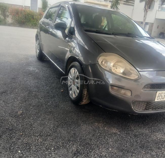 FIAT PUNTO MOD 2014