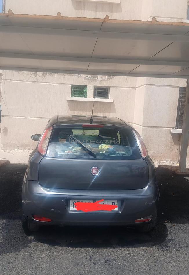 FIAT PUNTO MOD 2014
