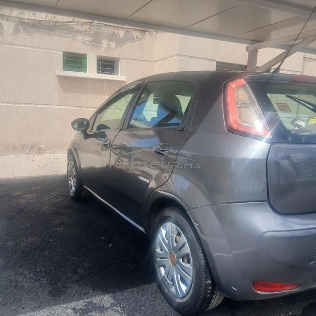 FIAT PUNTO MOD 2014