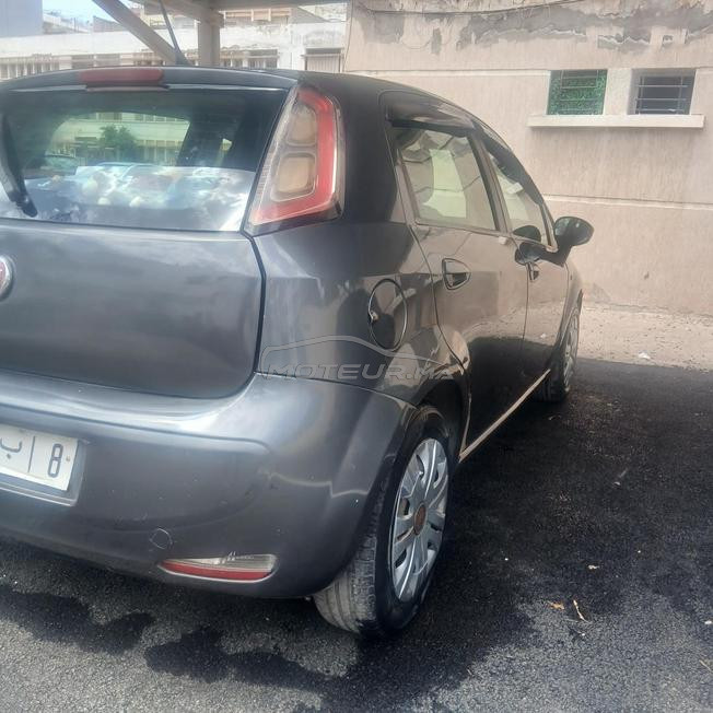 FIAT PUNTO MOD 2014