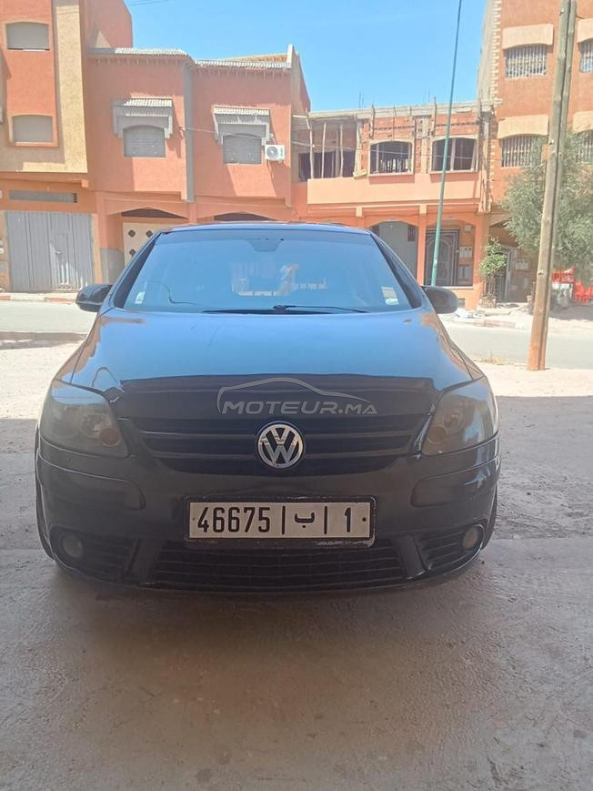 golf 5 plus diesel