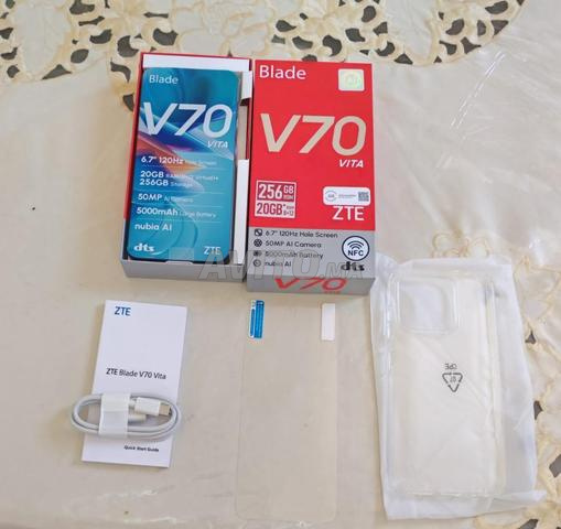 Zte blade v70 vita 256gb neuf - 2