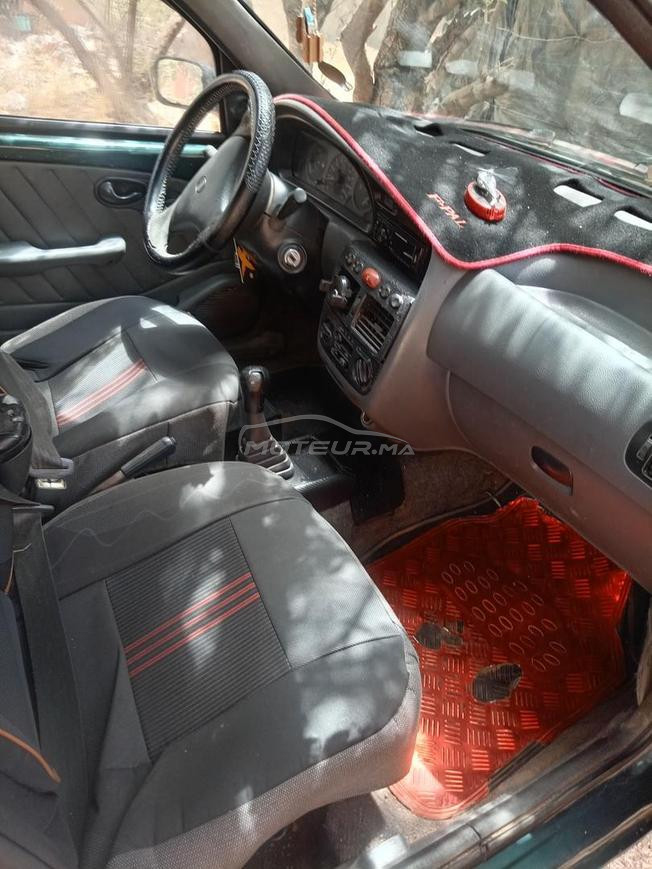 Fiat palio modèle 99 mazot