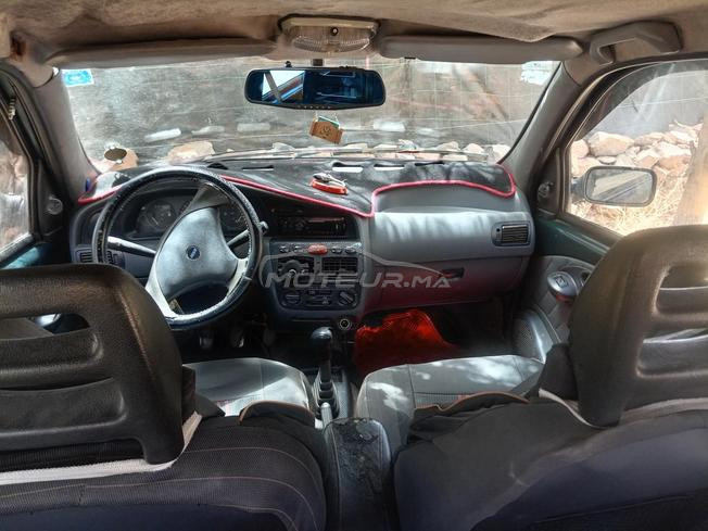 Fiat palio modèle 99 mazot