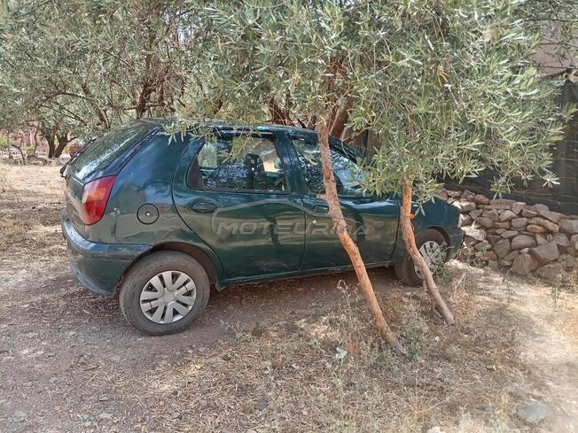 Fiat palio modèle 99 mazot