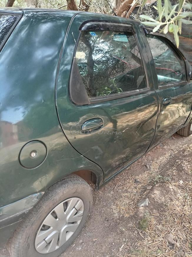 Fiat palio modèle 99 mazot