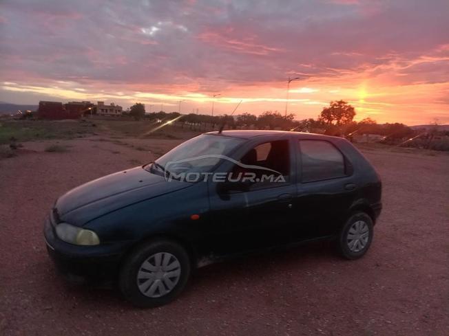 Fiat palio modèle 99 mazot