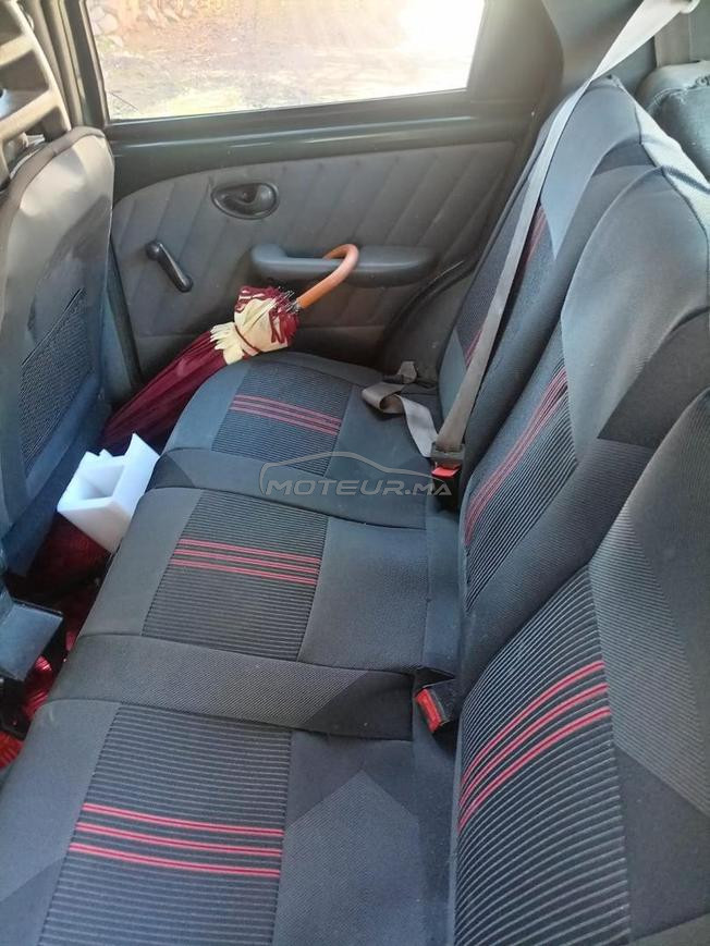 Fiat palio modèle 99 mazot