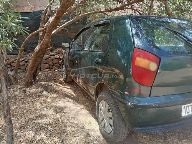 Fiat palio modèle 99 mazot