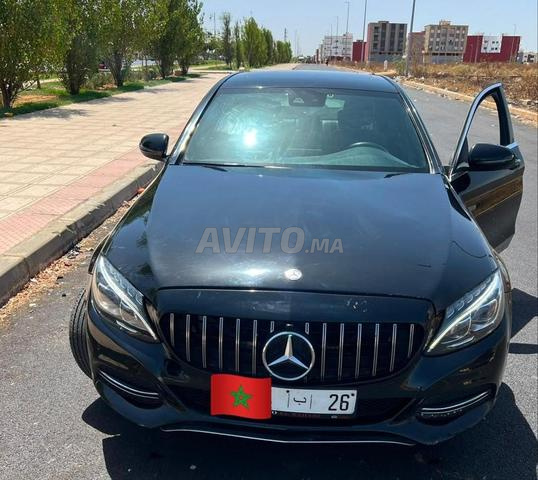Classe C220 dédouanée 2017 - 2